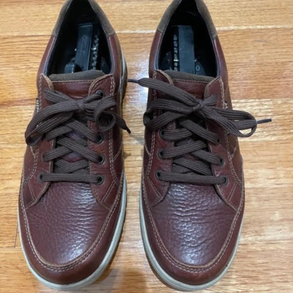 Memphisto Air Relax Slacker Men's Shoes - Picture 1 of 4